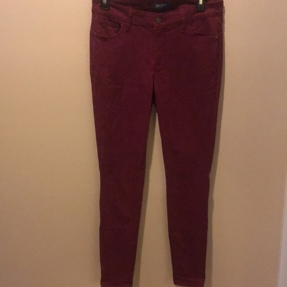 Old Navy Rockstar mid-rise pants